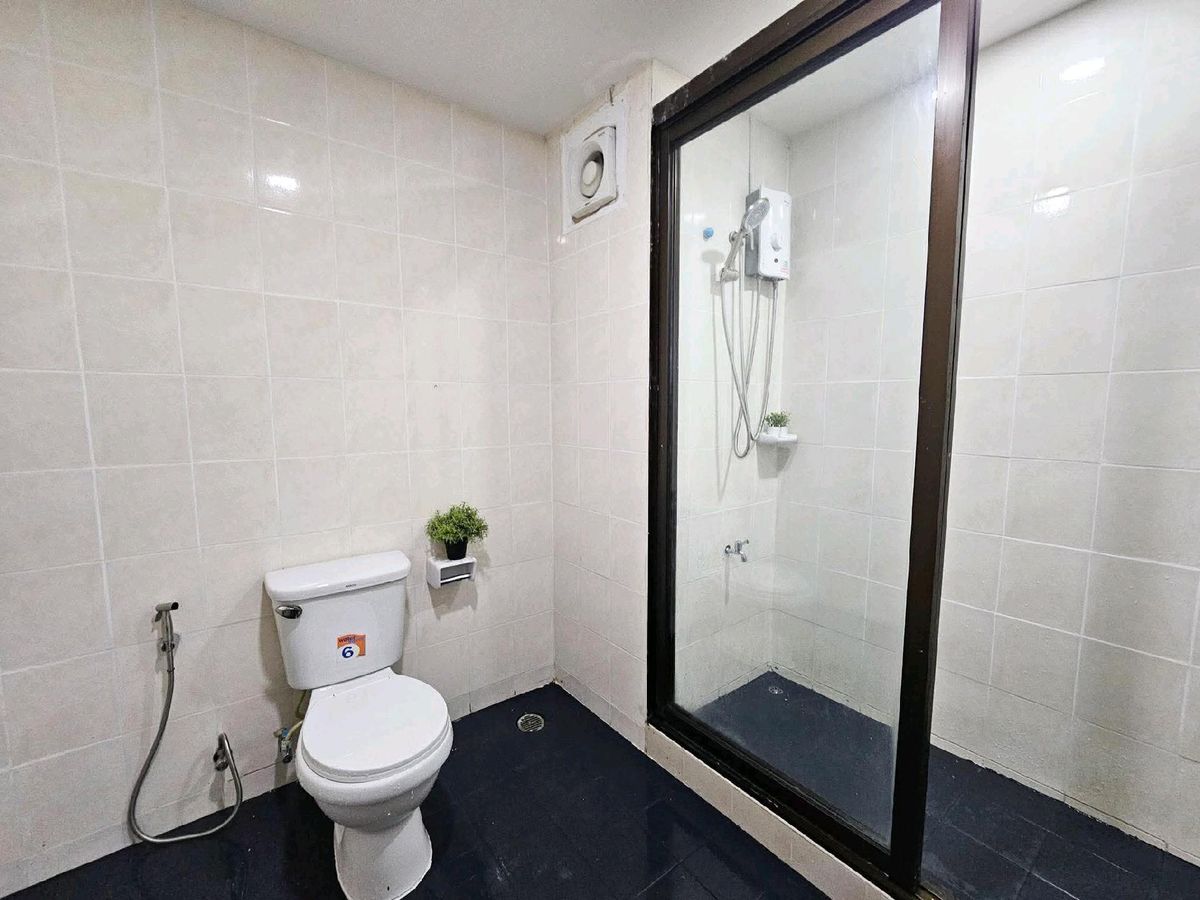 ขายคอนโดพัฒนาการ ศรีนครินทร์ : ✨️เดอะทรีโอ การ์เด้น✨️ขนาด 64 ตรม.ความหรูหราที่เข้าถึงได้...ใกล้เมือง”