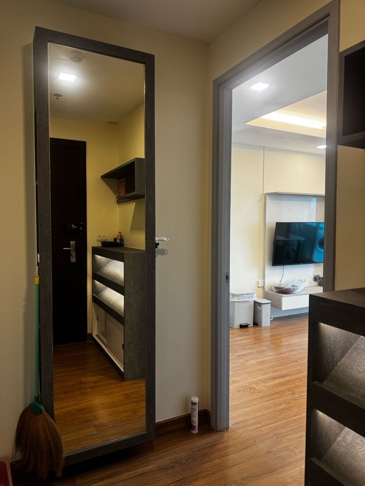 ให้เช่าคอนโดพระราม 9 เพชรบุรีตัดใหม่ RCA : พร้อมอยู่‼️Thru Thonglor -2beds 2baths✨ 