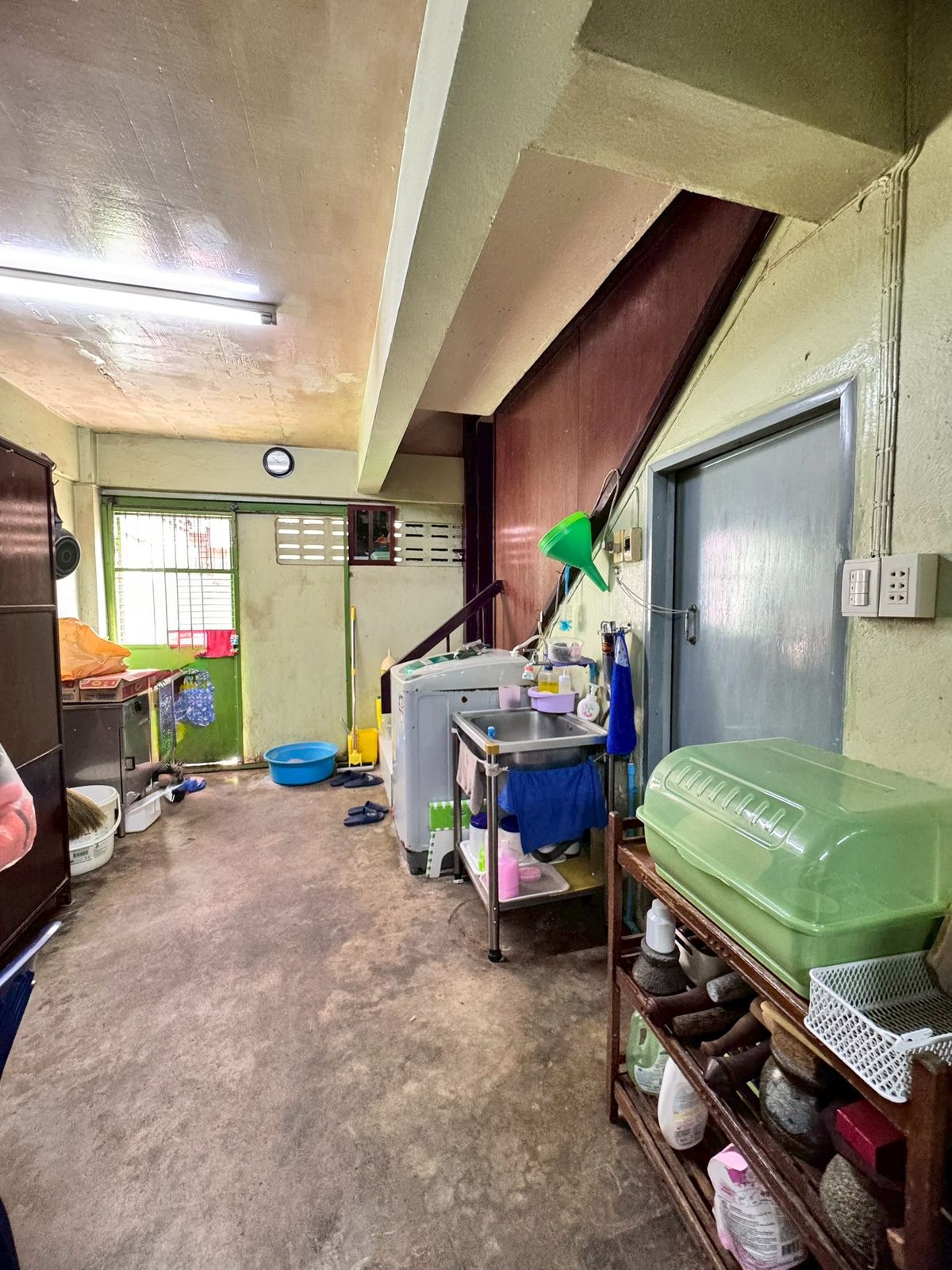 For SaleShop HouseSukhumvit, Asoke, Thonglor : Sell ​​4.5 -storey commercial building, suitable for trading Soi Ekkamai 30 (N.563)