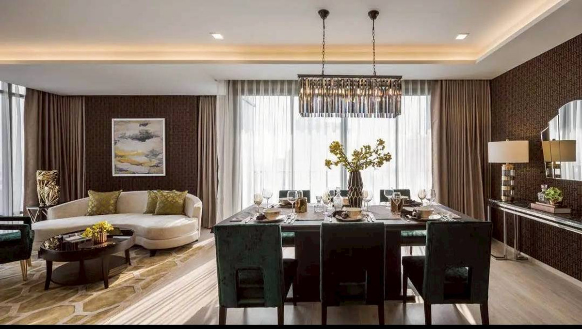 ให้เช่าคอนโดสุขุมวิท อโศก ทองหล่อ : ✨ GT16127 |   M Thonglor 10 | Penhouse | 3 Bedrooms | Pet-friendly!!