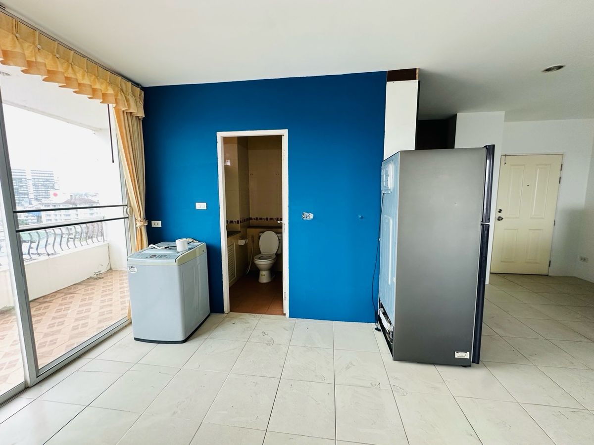 ขายคอนโดศรีราชา แหลมฉบัง บ้านบึง : ศรีราชา คอนโด วิว ห้องหัวมุม 47.65 ตรม. ชั้น 11 ถนนสุรศักดิ์ 1 ตำบลศรีราชา อำเภอศรีราชา จังหวัดชลบุรี