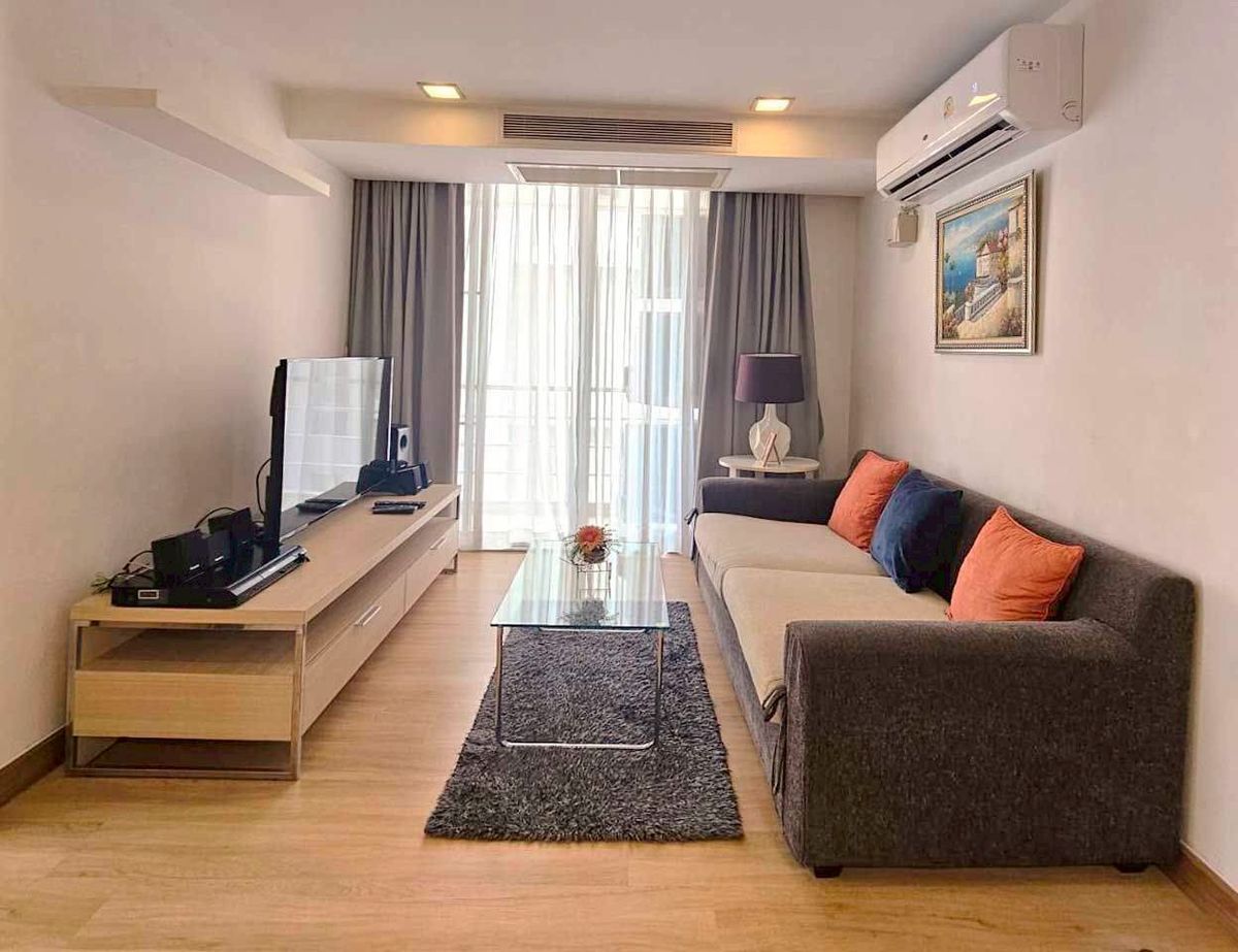 ให้เช่าคอนโดสุขุมวิท อโศก ทองหล่อ : 🔥Best Price🔥 The Alcove 49  @jin.th /please contract us⭐️