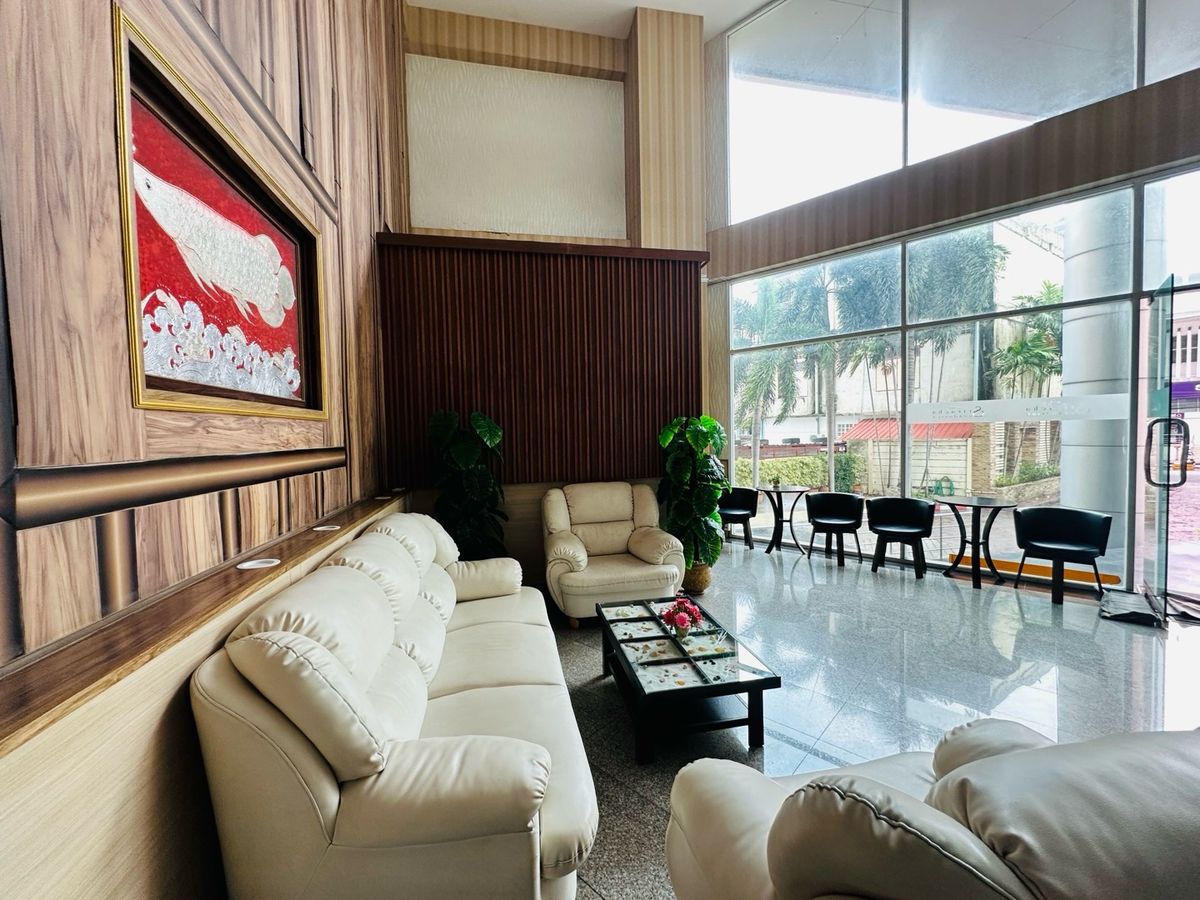 For SaleCondoSriracha Laem Chabang Ban Bueng : 11 Sriracha Condo View Size 46.47 sqm. Floor 11, Surasak 1 Road, Si Racha Subdistrict, Si Racha District, Chon Buri Province