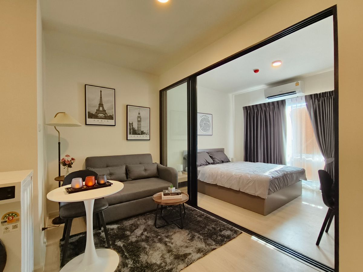 ให้เช่าคอนโดบางนา แบริ่ง ลาซาล : Condo for rent : A Space Mega 2  (Rt-01)