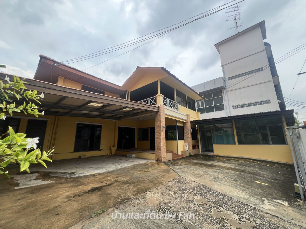 ให้เช่าบ้านพระราม 3 สาธุประดิษฐ์ : ให้เช่า บ้านเดี่ยว 2 ชั้น 94 ตรว. Home Office ซ.สาธุประดิษฐ์47 พระราม3