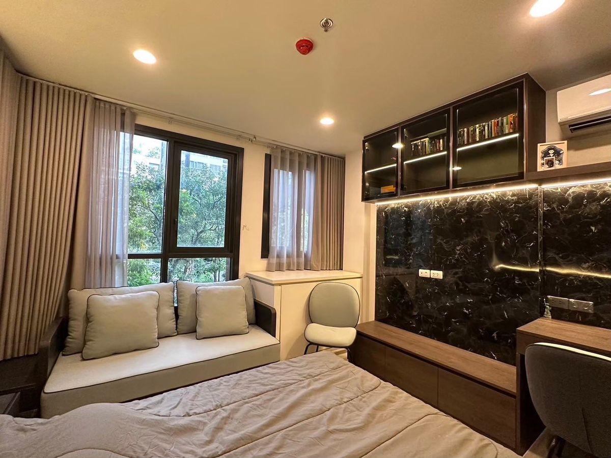ขายคอนโดรัชดา ห้วยขวาง : XT huaikwang / 1 Bedroom (FOR SALE), เอกซ์ที ห้วยขวาง / 1 ห้องนอน (ขาย) F340