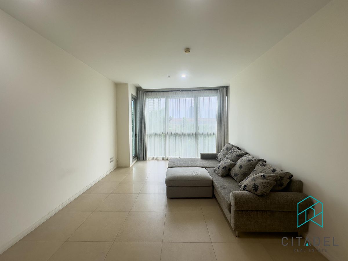 ให้เช่าคอนโดวงเวียนใหญ่ เจริญนคร :  The River by Raimon Land - 1 Bed Condo for Rent! 