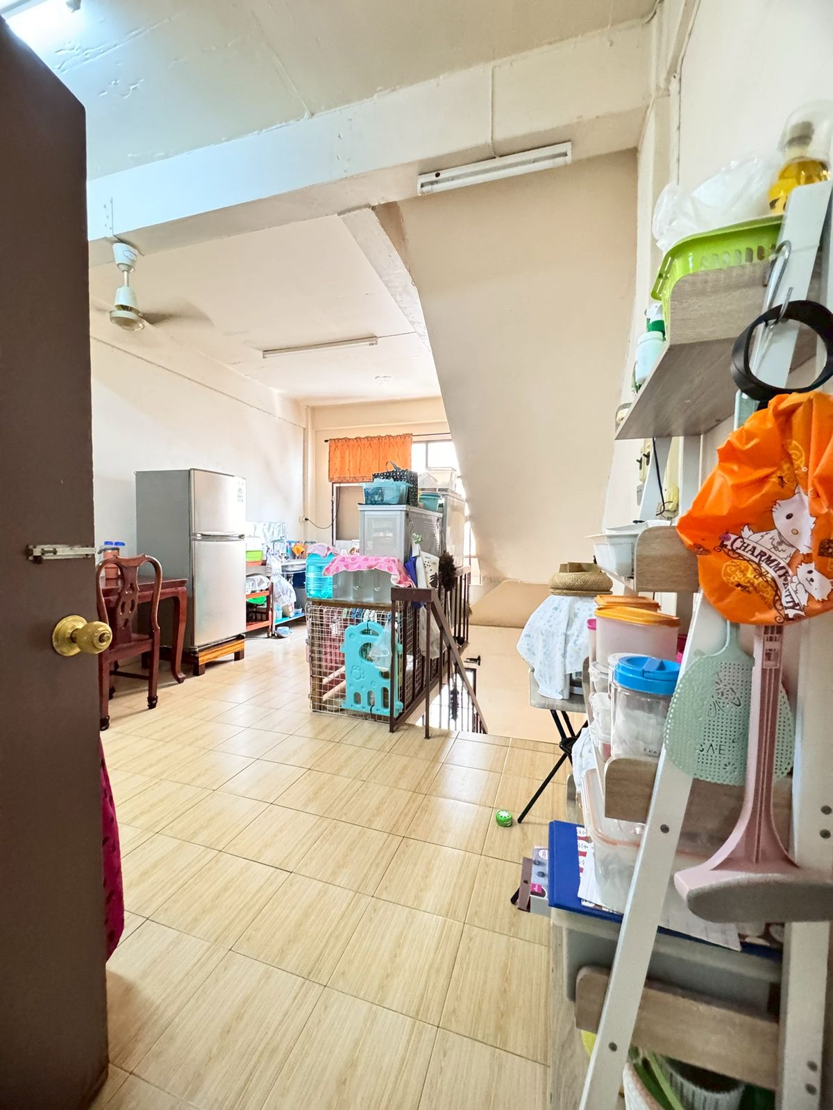 For SaleShop HouseSukhumvit, Asoke, Thonglor : Sell ​​4.5 -storey commercial building, suitable for trading Soi Ekkamai 30 (N.563)