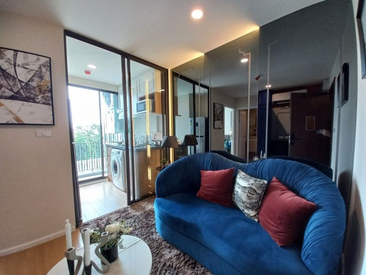 ขายคอนโดบางนา แบริ่ง ลาซาล : ขายคอนโด Cerocco บางนา 36 ขนาด 26.53 ตร.ม. ตรงข้ามเซ็นทรัล บางนา และ ใกล้ BTS บางนา เพียงไม่กี่นาที เขตบางนา กรุงเทพฯ