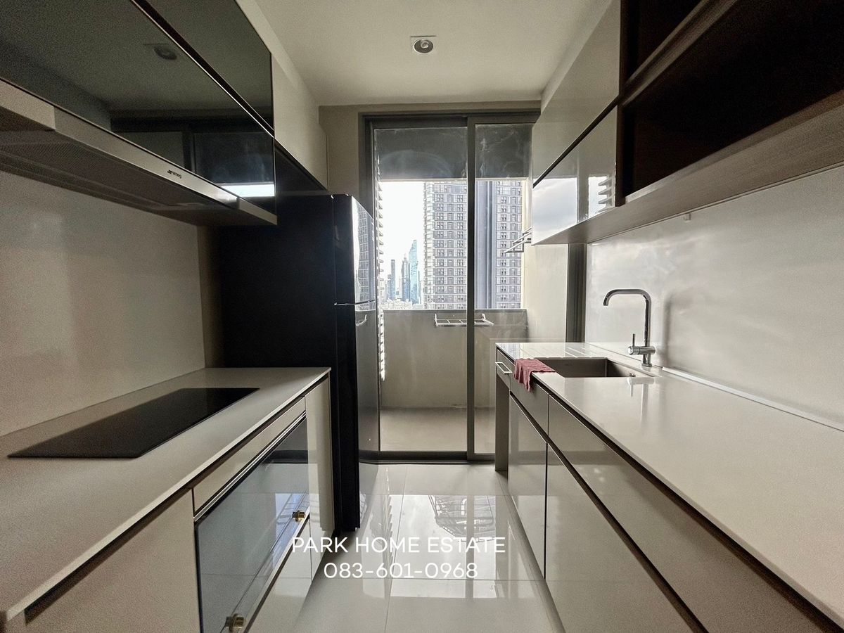 ให้เช่าคอนโดสยาม จุฬา สามย่าน : 📣 The room Rama 4 /  Fully Furnished ถ่ายจากห้องจริงปัจจุบัน  📞Line: @pukkhome (with@)