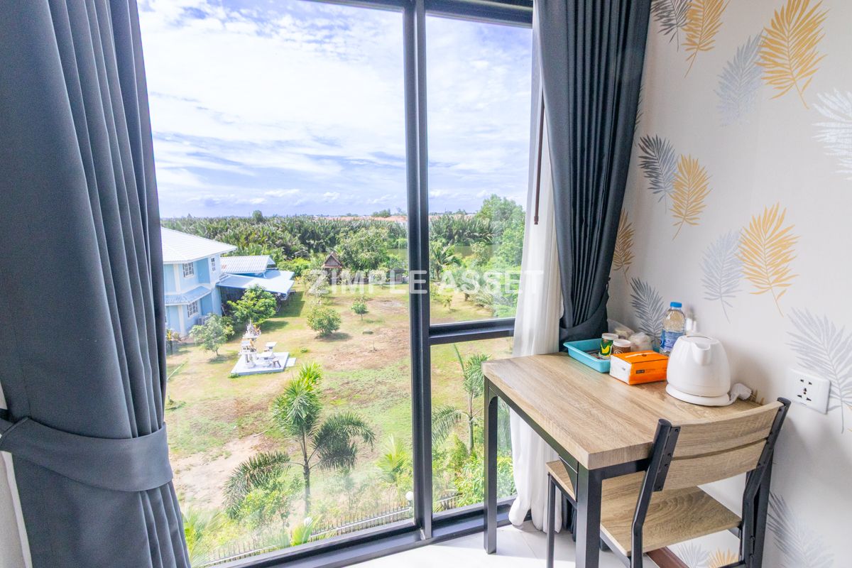 ให้เช่ามหาชัย สมุทรสาคร : Line: @zimple_asset  อพาร์ทเมนท์สไตล์คอนโดที่สมุทรสาคร ห้องสวยพร้อมอยู่ ตกแต่งด้วยเฟอร์นิเจอร์แบบluxury บรรยากาศดีมาก สามารถเช่าพื้นที่เพื่อจัดสัมมนาหรืองานเลี้ยงเล็กๆได้