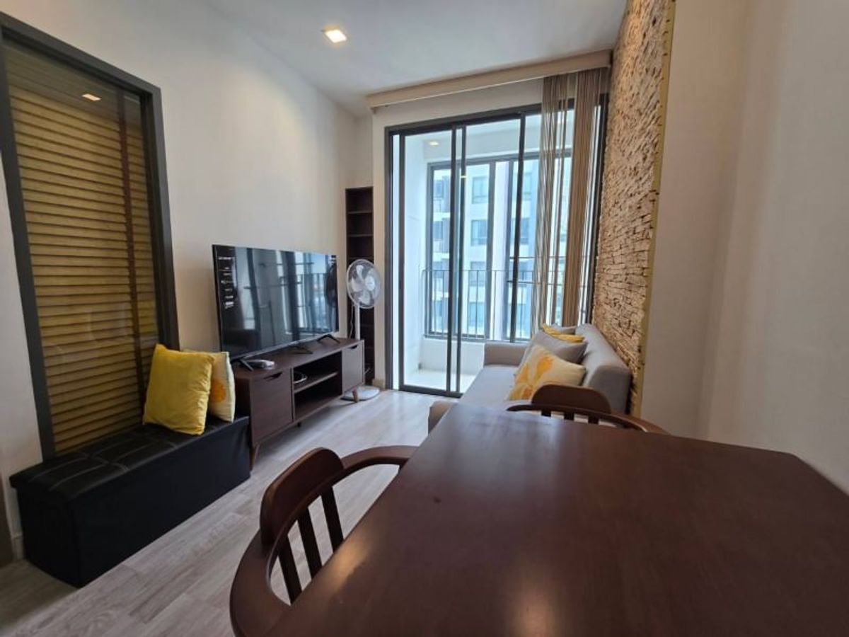 ให้เช่าคอนโดอ่อนนุช อุดมสุข : 💛💙❤️(For Rent)IDEO MOBI SUKHUMVIT 81🚝30m.BTS Onnut