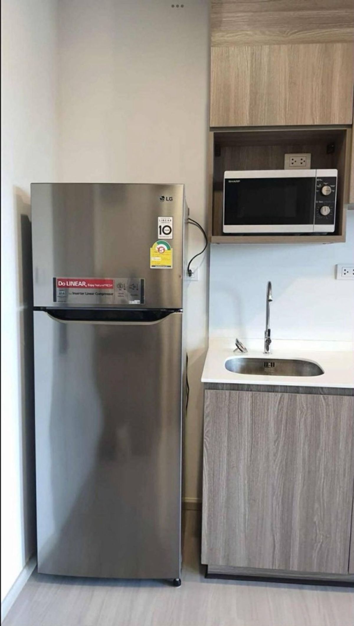 ให้เช่าคอนโดบางแค เพชรเกษม : ว่างแล้ว รับจอง 🚩 The Parkland Phetkasem 56🛌1bed30 ตร.ม.ห้องใหม่มาก 🚇MRT ภาษีเจริญ 