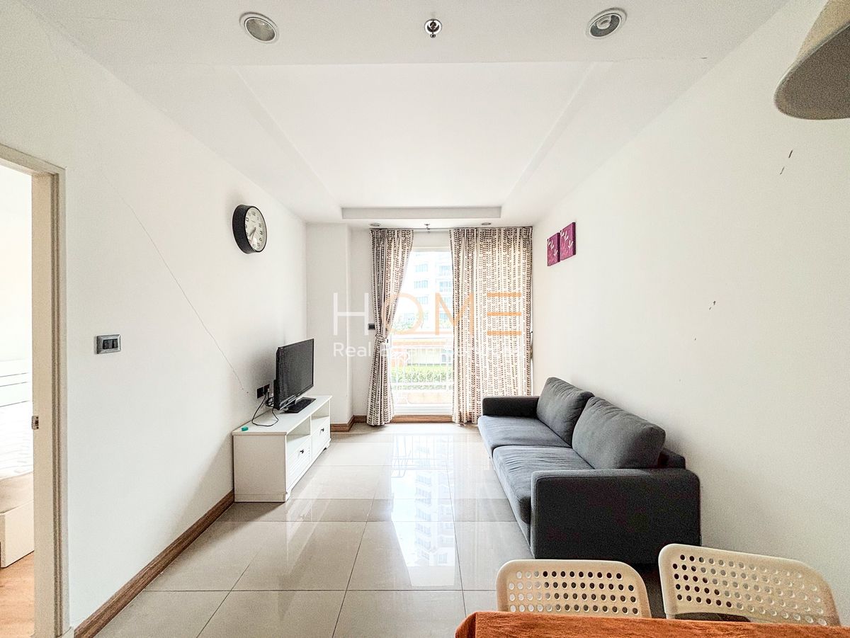 ขายคอนโดพระราม 9 เพชรบุรีตัดใหม่ RCA : Supalai Wellington / 1 Bedroom (FOR SALE), ศุภาลัย เวลลิงตัน / 1 ห้องนอน (ขาย) F349