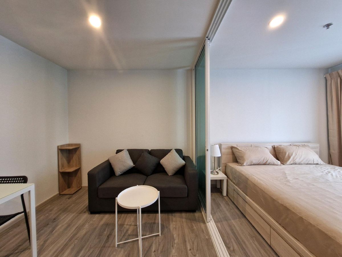ให้เช่าคอนโดบางนา แบริ่ง ลาซาล : Regent home บางนา Line ID: 0982162681