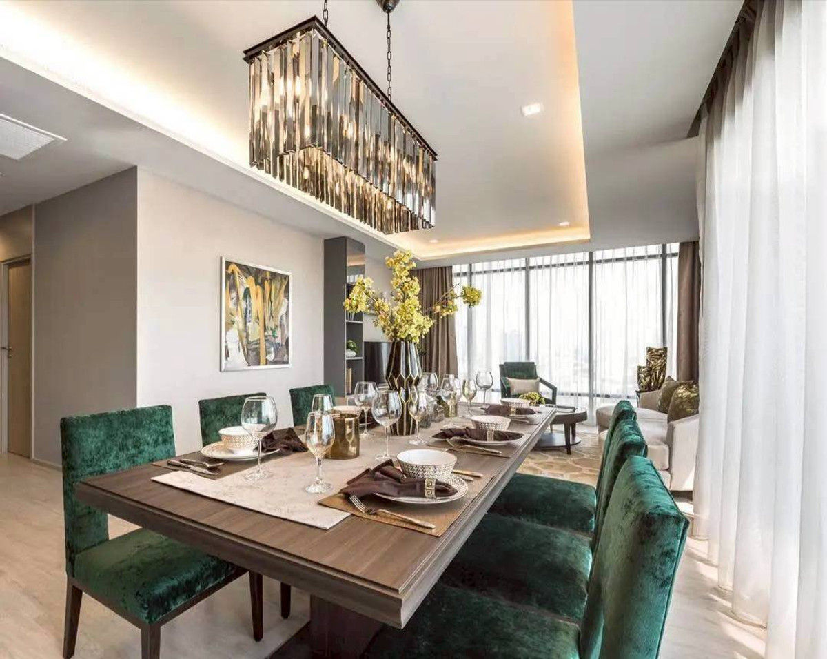 ให้เช่าคอนโดสุขุมวิท อโศก ทองหล่อ : ✨ GT16127 |   M Thonglor 10 | Penhouse | 3 Bedrooms | Pet-friendly!!