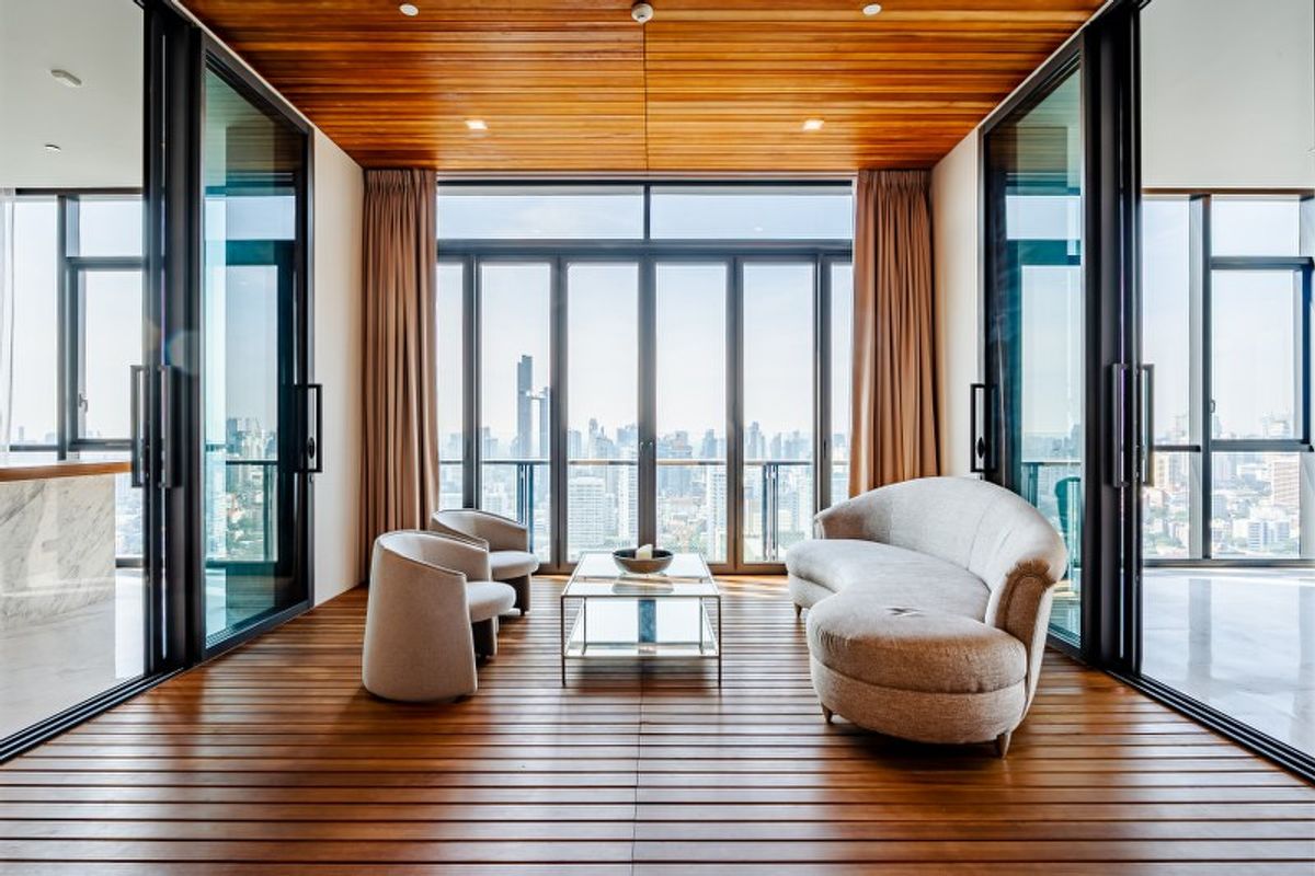 ให้เช่าคอนโดสุขุมวิท อโศก ทองหล่อ : THE MONUMENT Thong Lo : Luxury Living 
