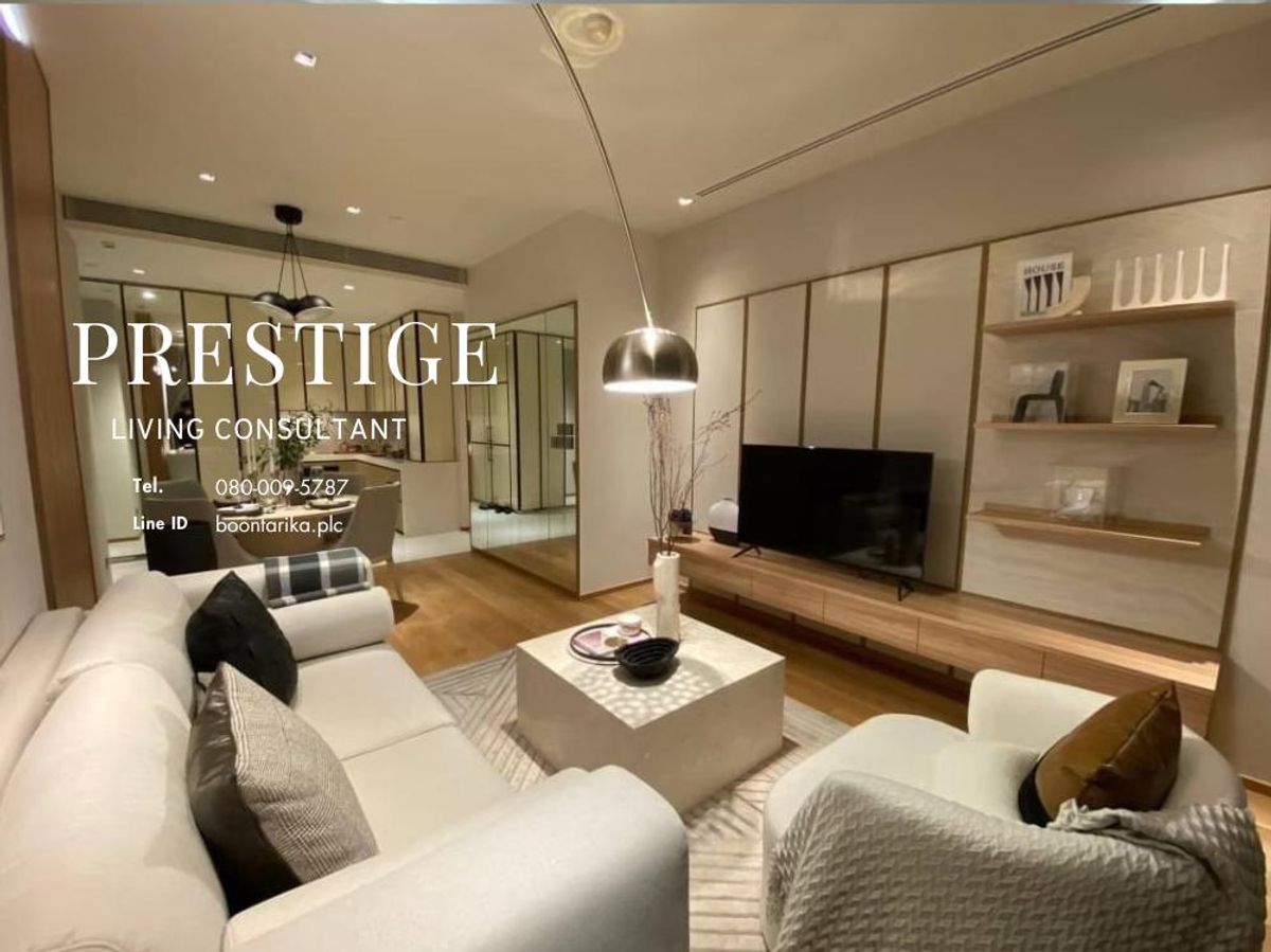 ให้เช่าคอนโดสุขุมวิท อโศก ทองหล่อ : 📌For RENT เช่า | Beatniq Sukhumvit 32 - 2BR (83 sqm) 110,000 THB