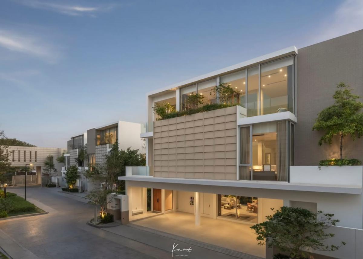 ขายบ้านพระราม 9 เพชรบุรีตัดใหม่ RCA : ทุบราคา‼️XL (498 Sqm.) Last unit‼️ ด่วนๆ