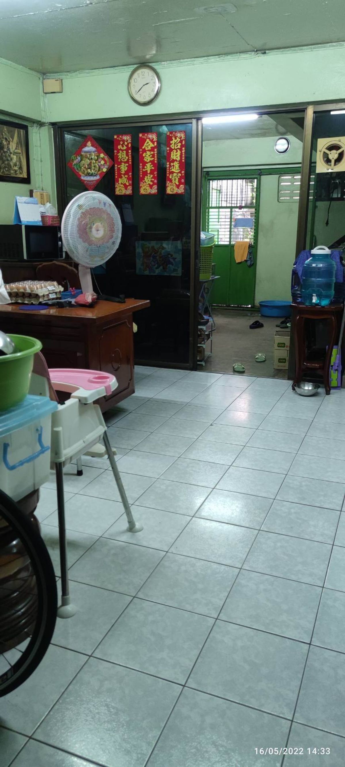 For SaleShop HouseSukhumvit, Asoke, Thonglor : Sell ​​4.5 -storey commercial building, suitable for trading Soi Ekkamai 30 (N.563)