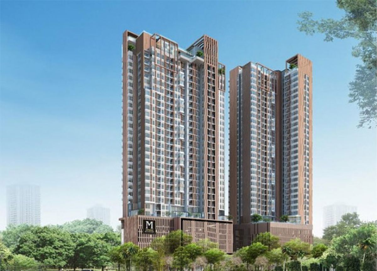 ขายคอนโดสะพานควาย จตุจักร : Hot Deal⚡ขายคอนโดเลี้ยงสัตว์ได้ M Jatujak (1 bed 1 bath) ใกล้รถไฟฟ้า สวนจตุจักร
