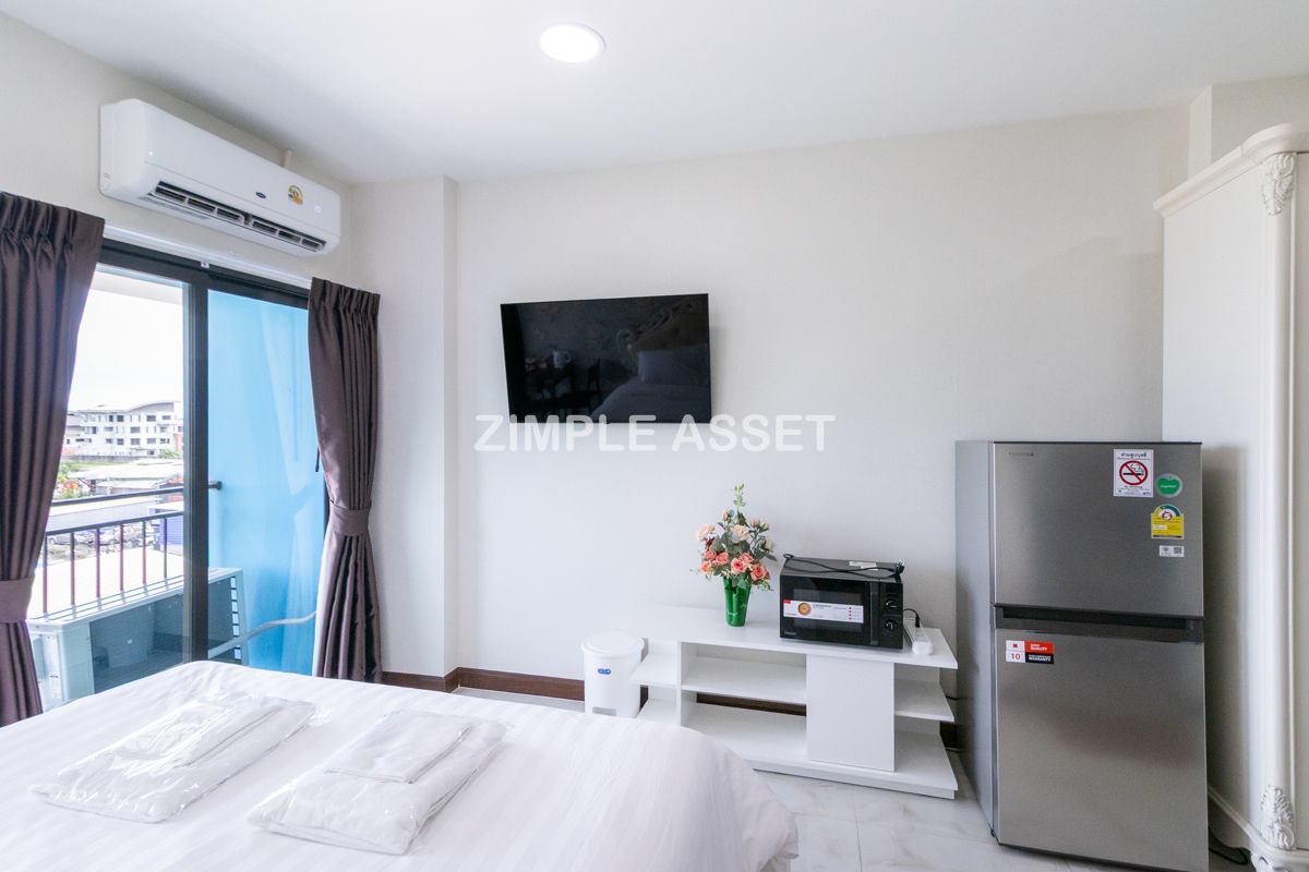 ให้เช่ามหาชัย สมุทรสาคร : Line: @zimple_asset  อพาร์ทเมนท์สไตล์คอนโดที่สมุทรสาคร ห้องสวยพร้อมอยู่ ตกแต่งด้วยเฟอร์นิเจอร์แบบluxury บรรยากาศดีมาก สามารถเช่าพื้นที่เพื่อจัดสัมมนาหรืองานเลี้ยงเล็กๆได้