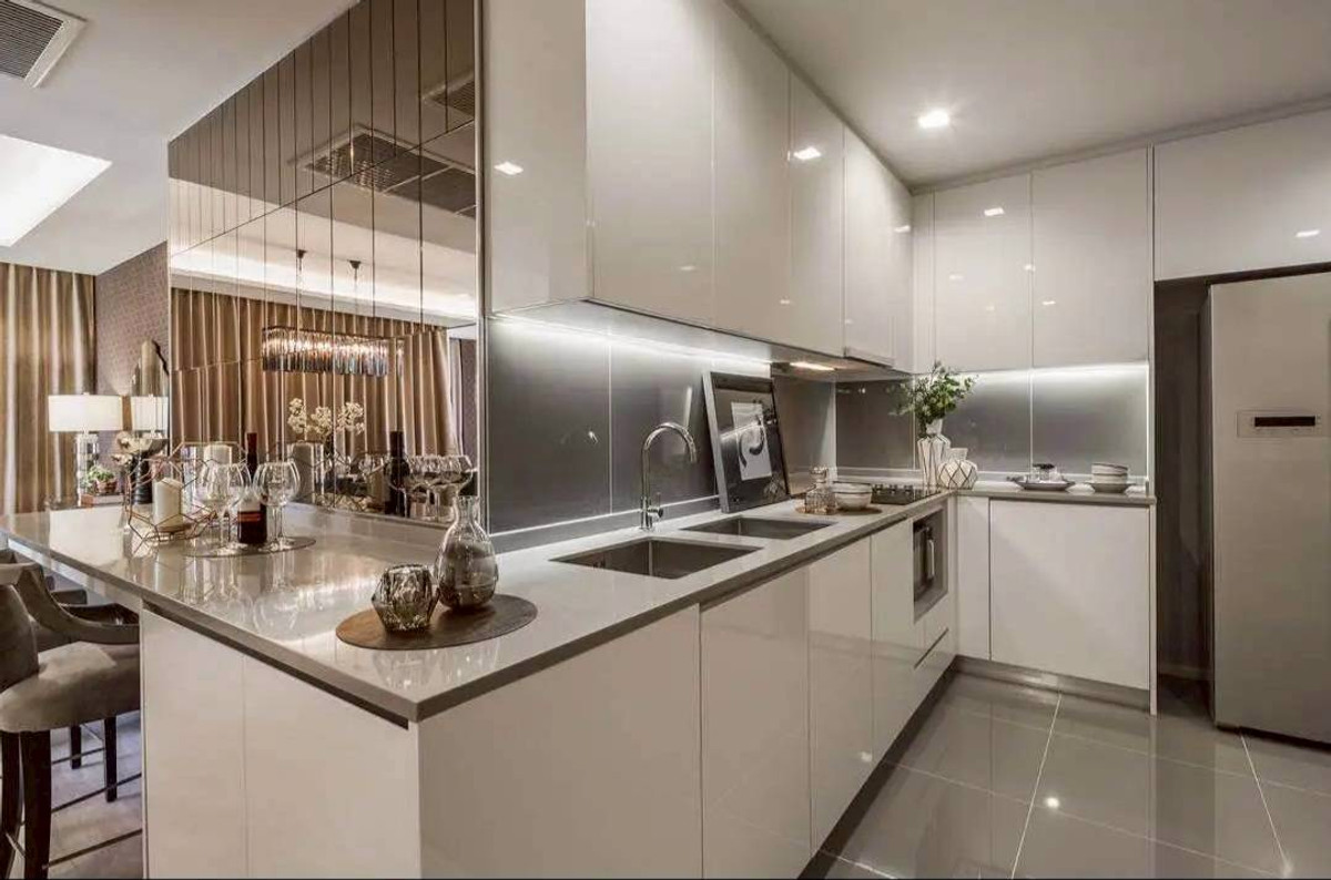 ให้เช่าคอนโดสุขุมวิท อโศก ทองหล่อ : ✨ GT16127 |   M Thonglor 10 | Penhouse | 3 Bedrooms | Pet-friendly!!