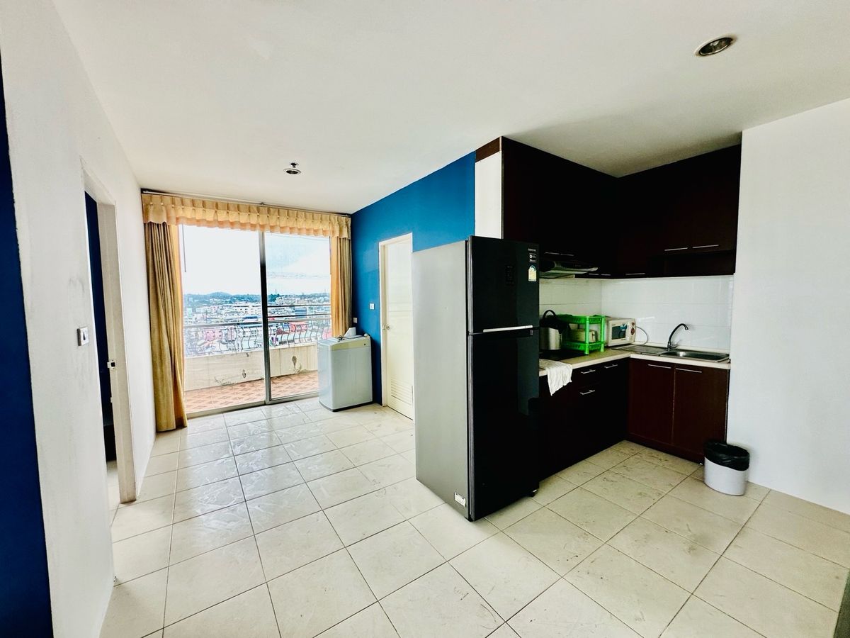 ขายคอนโดศรีราชา แหลมฉบัง บ้านบึง : ศรีราชา คอนโด วิว ห้องหัวมุม 47.65 ตรม. ชั้น 11 ถนนสุรศักดิ์ 1 ตำบลศรีราชา อำเภอศรีราชา จังหวัดชลบุรี