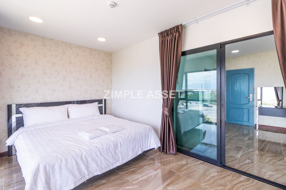 ให้เช่ามหาชัย สมุทรสาคร : Line: @zimple_asset  อพาร์ทเมนท์สไตล์คอนโดที่สมุทรสาคร ห้องสวยพร้อมอยู่ ตกแต่งด้วยเฟอร์นิเจอร์แบบluxury บรรยากาศดีมาก สามารถเช่าพื้นที่เพื่อจัดสัมมนาหรืองานเลี้ยงเล็กๆได้