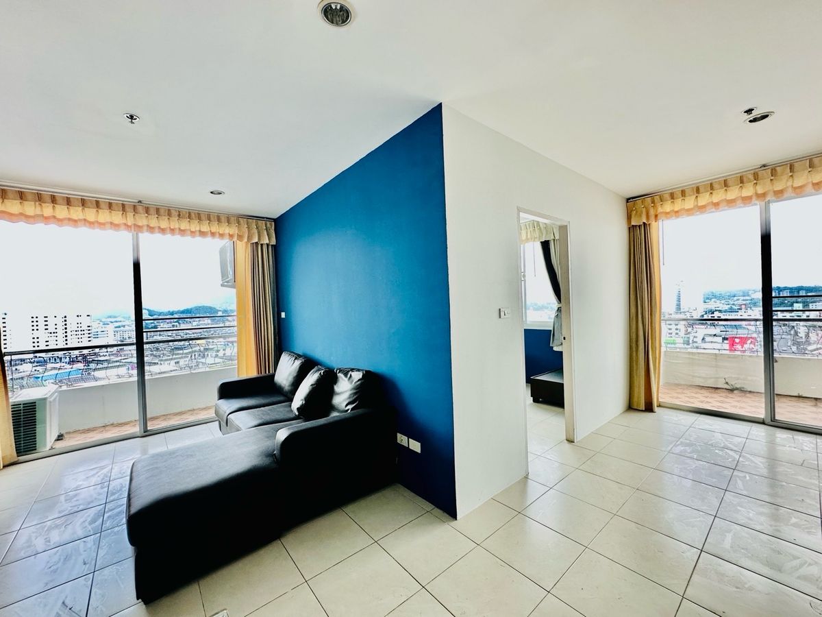 ขายคอนโดศรีราชา แหลมฉบัง บ้านบึง : ศรีราชา คอนโด วิว ห้องหัวมุม 47.65 ตรม. ชั้น 11 ถนนสุรศักดิ์ 1 ตำบลศรีราชา อำเภอศรีราชา จังหวัดชลบุรี