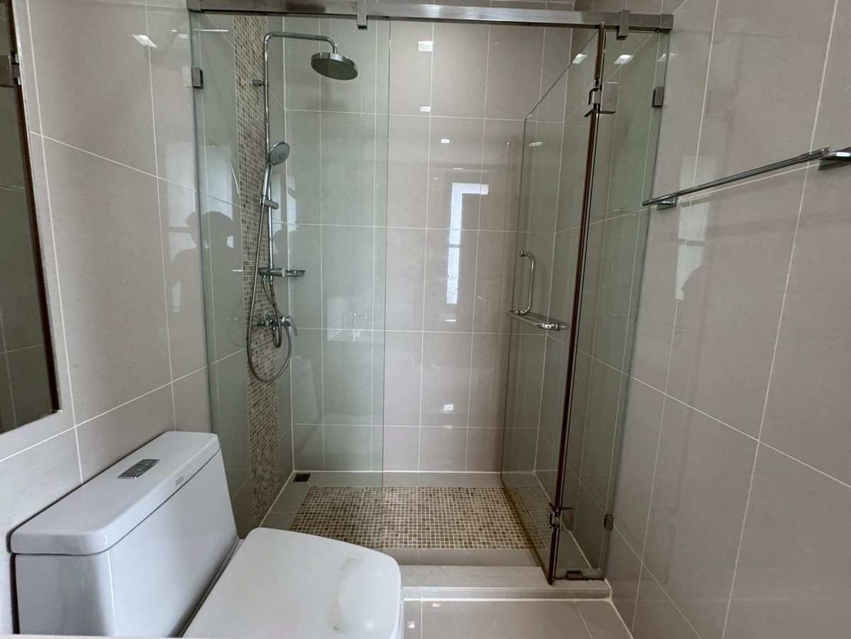 For RentCondoRama9, Petchburi, RCA : Q asoke - 2 bedrooms for rent, beautiful room, good condition, like new