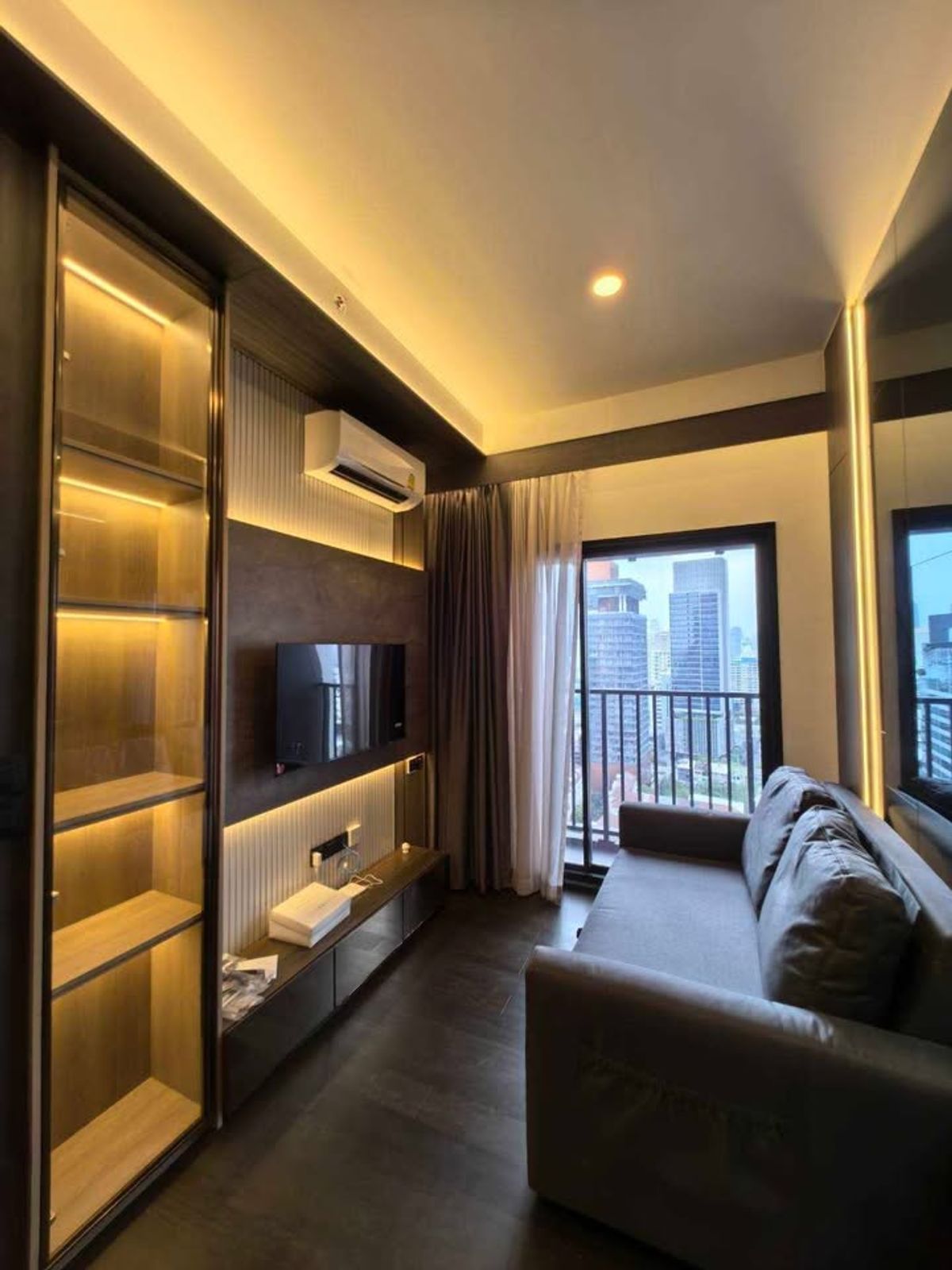 ให้เช่าคอนโดสุขุมวิท อโศก ทองหล่อ : ให้เช่า Park Origin Thonglor