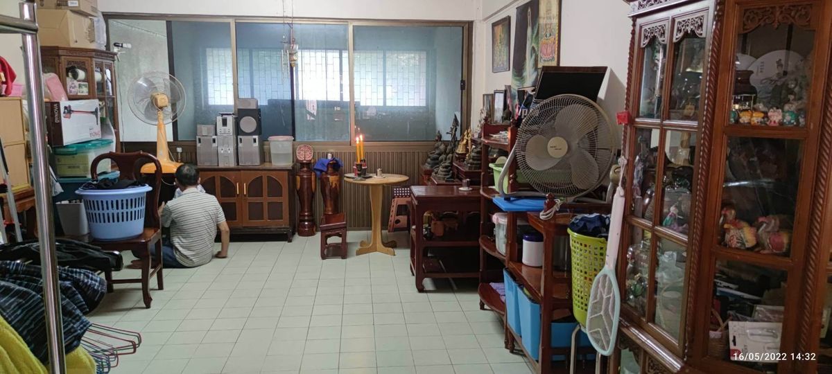 For SaleShop HouseSukhumvit, Asoke, Thonglor : Sell ​​4.5 -storey commercial building, suitable for trading Soi Ekkamai 30 (N.563)