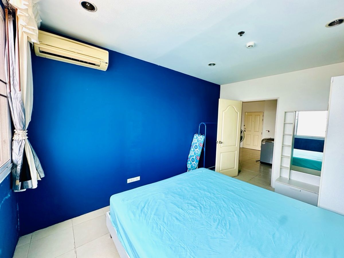 For SaleCondoSriracha Laem Chabang Ban Bueng : 11 Sriracha Condo View Size 46.47 sqm. Floor 11, Surasak 1 Road, Si Racha Subdistrict, Si Racha District, Chon Buri Province