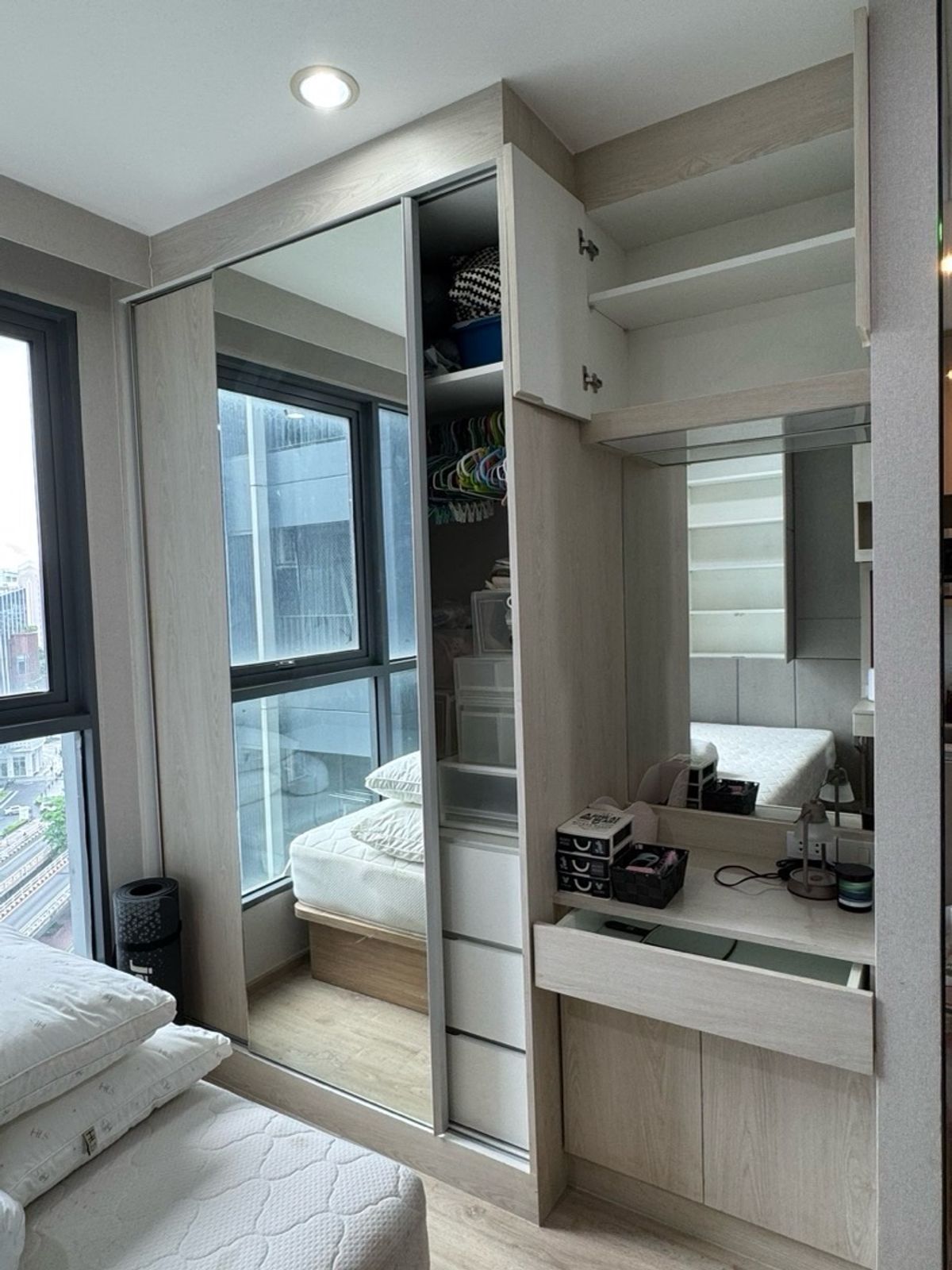 ขายคอนโดสยาม จุฬา สามย่าน : ถูกที่สุดในโครงการ!!!! ห้องแยกสัดส่วน ไม่เคยปล่อยเช่า ideo q chula samyan ใกล้ ม.จุฬา เตรียมอุดม