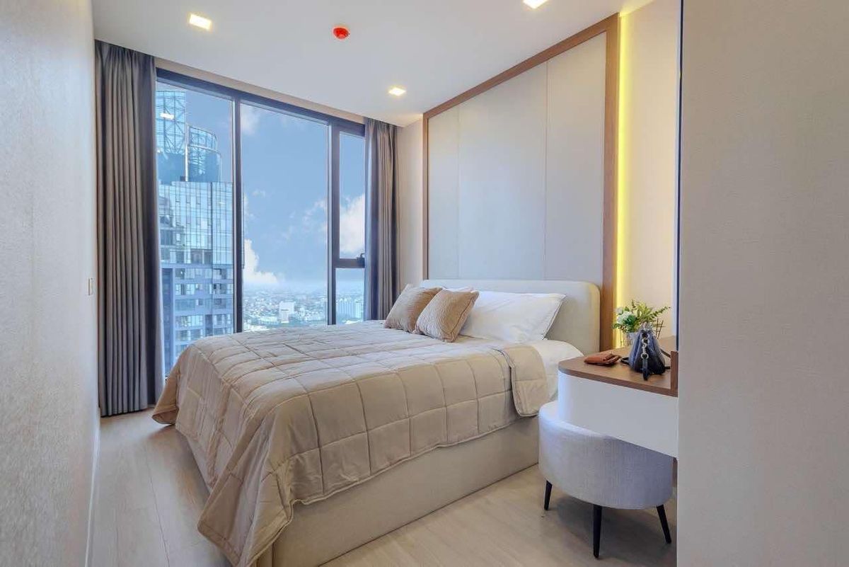 For RentCondoRama9, Petchburi, RCA : One9Five Asoke - Rama 9 /3 Bedrooms (For Rent), Nine Five Asoke - Rama 9 /3 Bedrooms (Rental) F339