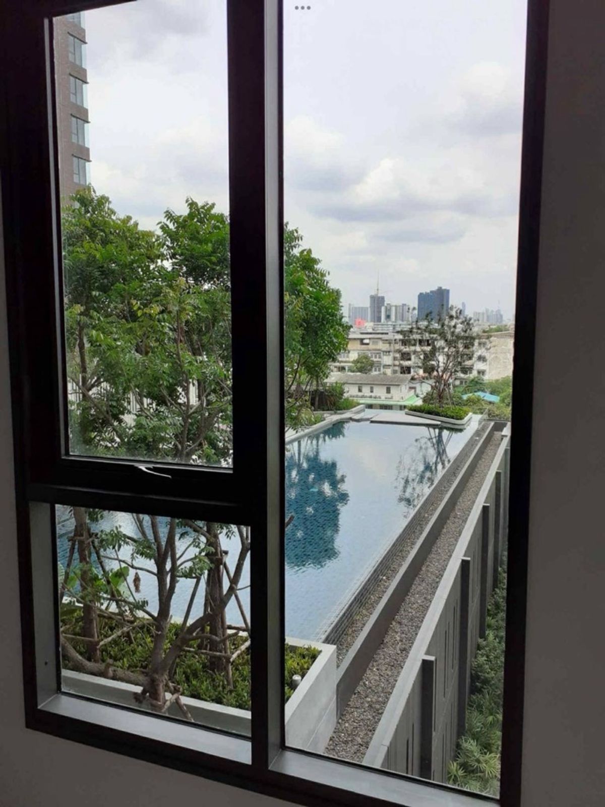 ให้เช่าคอนโดบางแค เพชรเกษม : ว่างแล้ว รับจอง 🚩 The Parkland Phetkasem 56🛌1bed30 ตร.ม.ห้องใหม่มาก 🚇MRT ภาษีเจริญ 