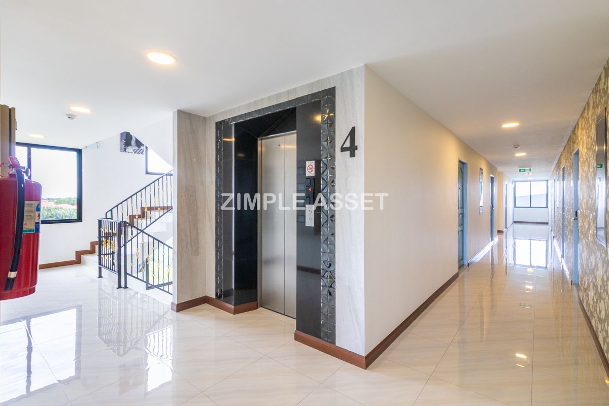 ให้เช่ามหาชัย สมุทรสาคร : Line: @zimple_asset  อพาร์ทเมนท์สไตล์คอนโดที่สมุทรสาคร ห้องสวยพร้อมอยู่ ตกแต่งด้วยเฟอร์นิเจอร์แบบluxury บรรยากาศดีมาก สามารถเช่าพื้นที่เพื่อจัดสัมมนาหรืองานเลี้ยงเล็กๆได้