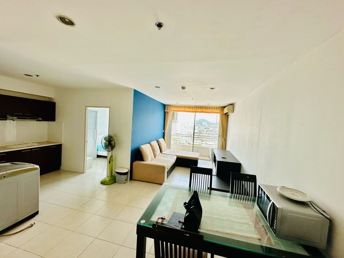 For SaleCondoSriracha Laem Chabang Ban Bueng : 11 Sriracha Condo View Size 46.47 sqm. Floor 11, Surasak 1 Road, Si Racha Subdistrict, Si Racha District, Chon Buri Province