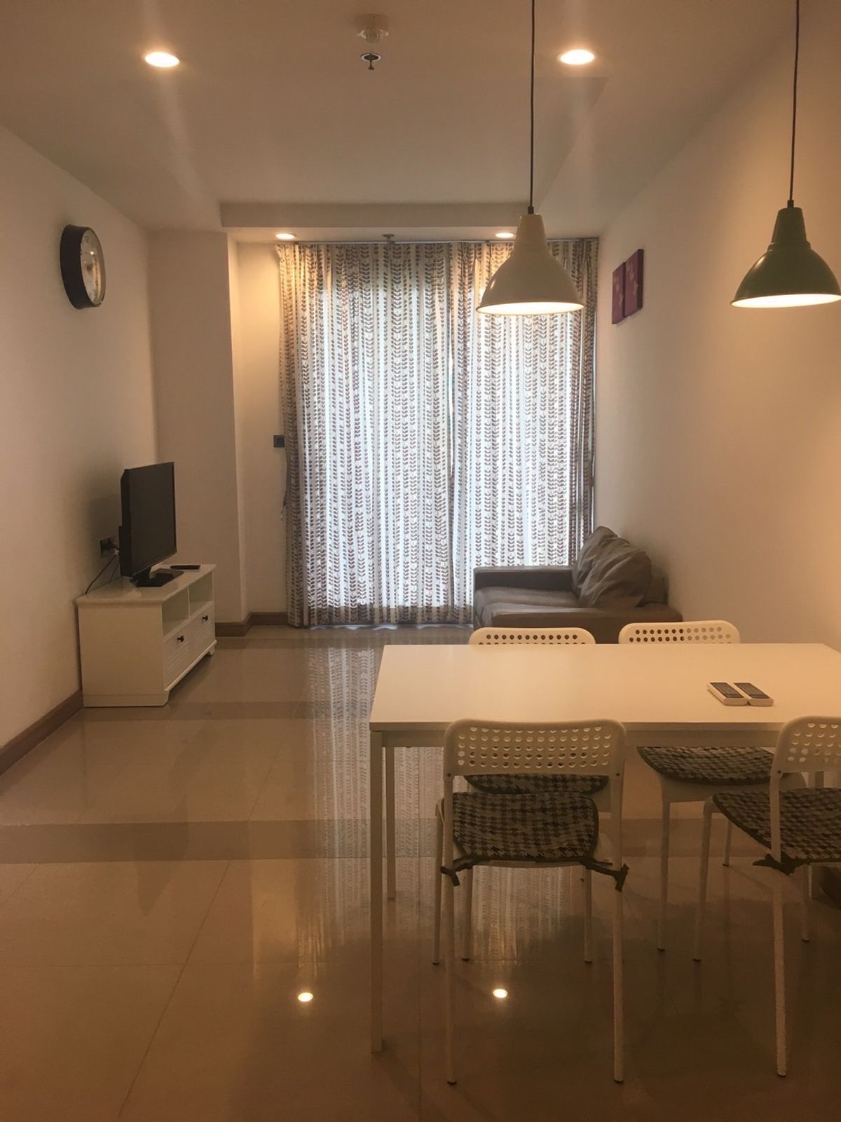 ขายคอนโดพระราม 9 เพชรบุรีตัดใหม่ RCA : Supalai Wellington / 1 Bedroom (FOR SALE), ศุภาลัย เวลลิงตัน / 1 ห้องนอน (ขาย) F349