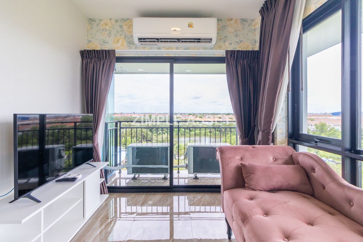 ให้เช่ามหาชัย สมุทรสาคร : Line: @zimple_asset  อพาร์ทเมนท์สไตล์คอนโดที่สมุทรสาคร ห้องสวยพร้อมอยู่ ตกแต่งด้วยเฟอร์นิเจอร์แบบluxury บรรยากาศดีมาก สามารถเช่าพื้นที่เพื่อจัดสัมมนาหรืองานเลี้ยงเล็กๆได้