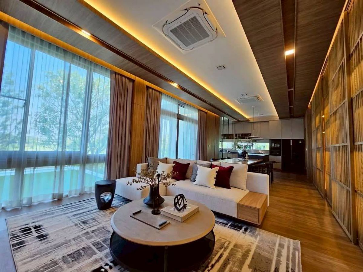 ให้เช่าบ้านพัฒนาการ ศรีนครินทร์ : เช่า/บ้านหรู VIVE Rama 9 