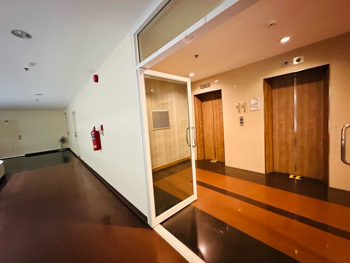 For SaleCondoSriracha Laem Chabang Ban Bueng : 11 Sriracha Condo View Size 46.47 sqm. Floor 11, Surasak 1 Road, Si Racha Subdistrict, Si Racha District, Chon Buri Province