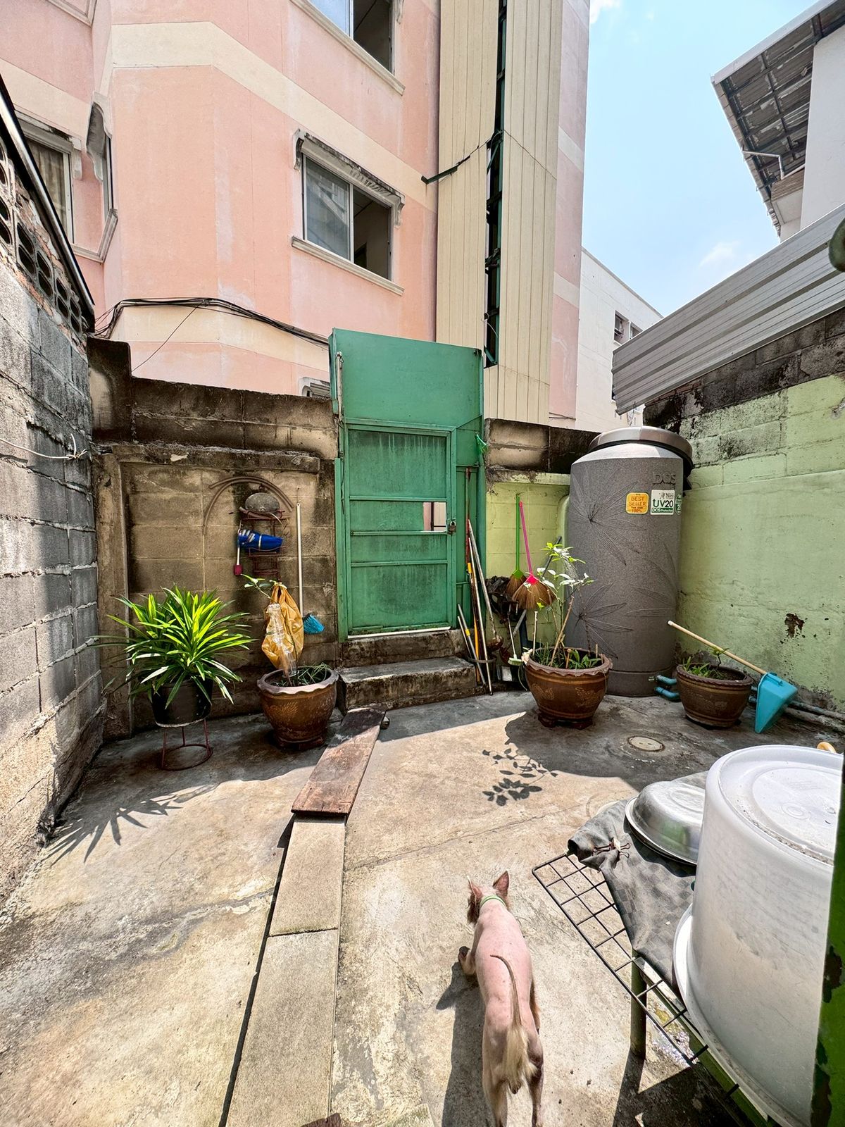 For SaleShop HouseSukhumvit, Asoke, Thonglor : Sell ​​4.5 -storey commercial building, suitable for trading Soi Ekkamai 30 (N.563)