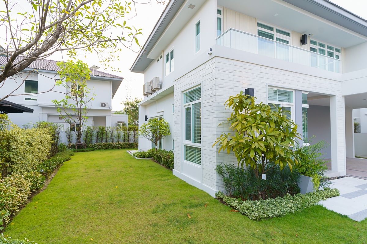 บ้านลาดกระบัง สุวรรณภูมิ : ขายบ้าน มัณฑนา บางนา-วงแหวน (รามคำแหง 2) กรุงเทพมหานคร