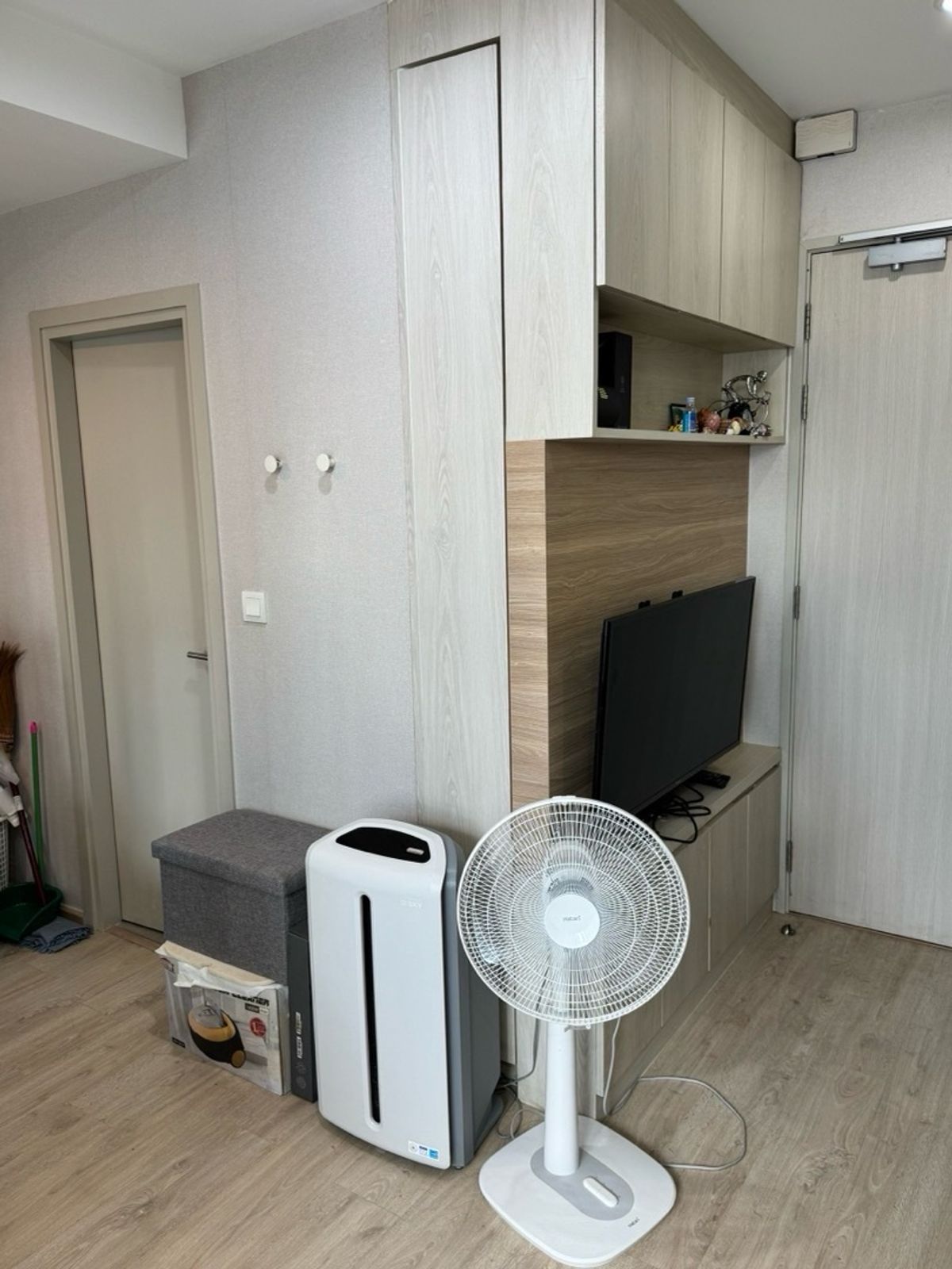 ขายคอนโดสยาม จุฬา สามย่าน : ถูกที่สุดในโครงการ!!!! ห้องแยกสัดส่วน ไม่เคยปล่อยเช่า ideo q chula samyan ใกล้ ม.จุฬา เตรียมอุดม