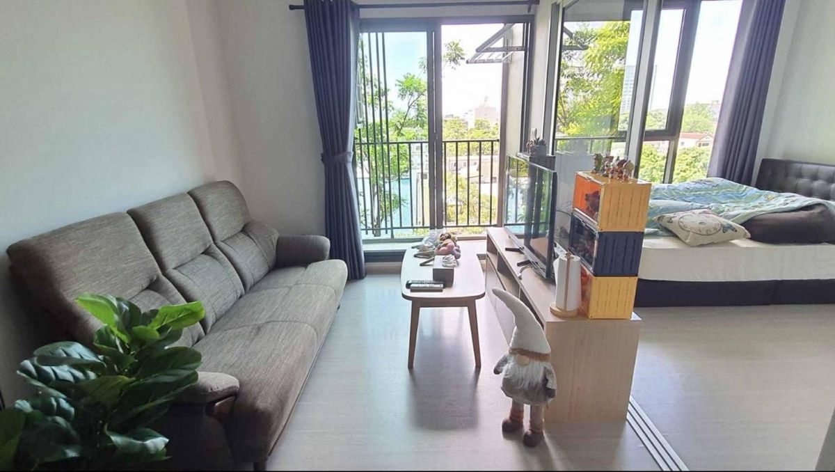ให้เช่าคอนโดบางแค เพชรเกษม : ว่างแล้ว รับจอง 🚩 The Parkland Phetkasem 56
🛌1bed30 ตร.ม.ห้องใหม่มาก 🚇MRT ภาษีเจริญ 