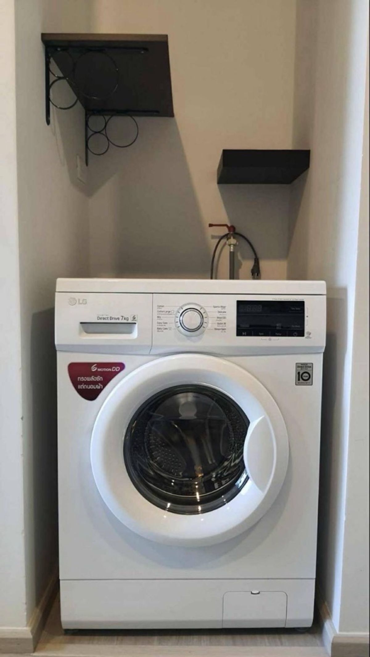 ให้เช่าคอนโดบางแค เพชรเกษม : ว่างแล้ว รับจอง 🚩 The Parkland Phetkasem 56🛌1bed30 ตร.ม.ห้องใหม่มาก 🚇MRT ภาษีเจริญ 