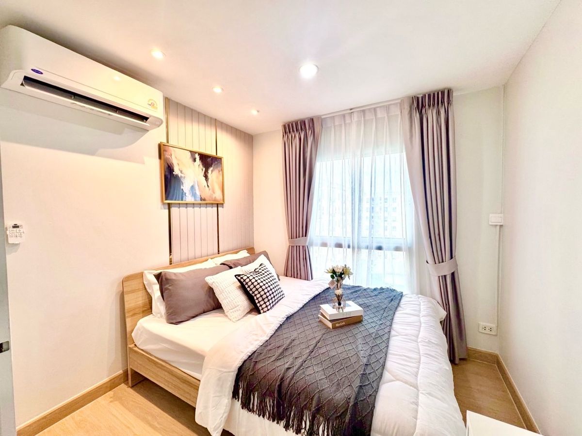 For SaleCondoBang Sue, Wong Sawang, Tao Pun : 🔥 The cheapest 2 bedrooms 1.29 million only 🔥