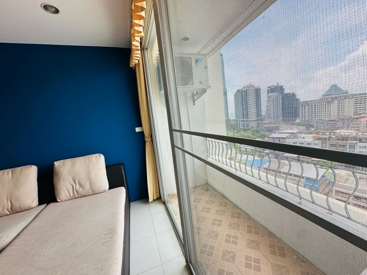 For SaleCondoSriracha Laem Chabang Ban Bueng : 11 Sriracha Condo View Size 46.47 sqm. Floor 11, Surasak 1 Road, Si Racha Subdistrict, Si Racha District, Chon Buri Province
